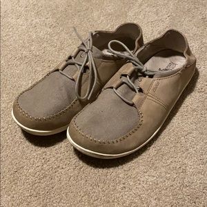 OluKai Honua Leather shoes